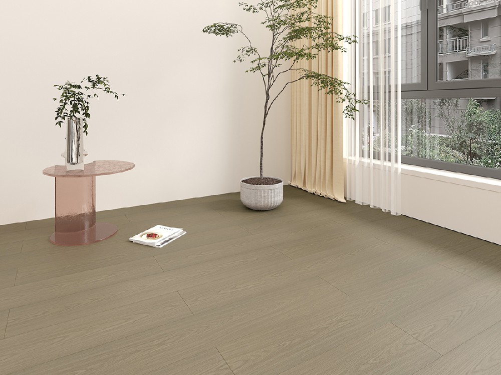 TT105 新品上市 圣保羅健康地板