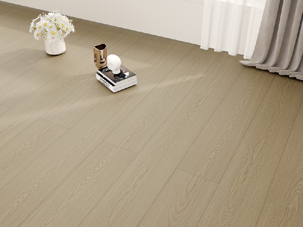 TT107 新品上市 圣保羅健康地板